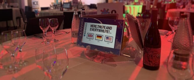 Awards shows make extra revenue