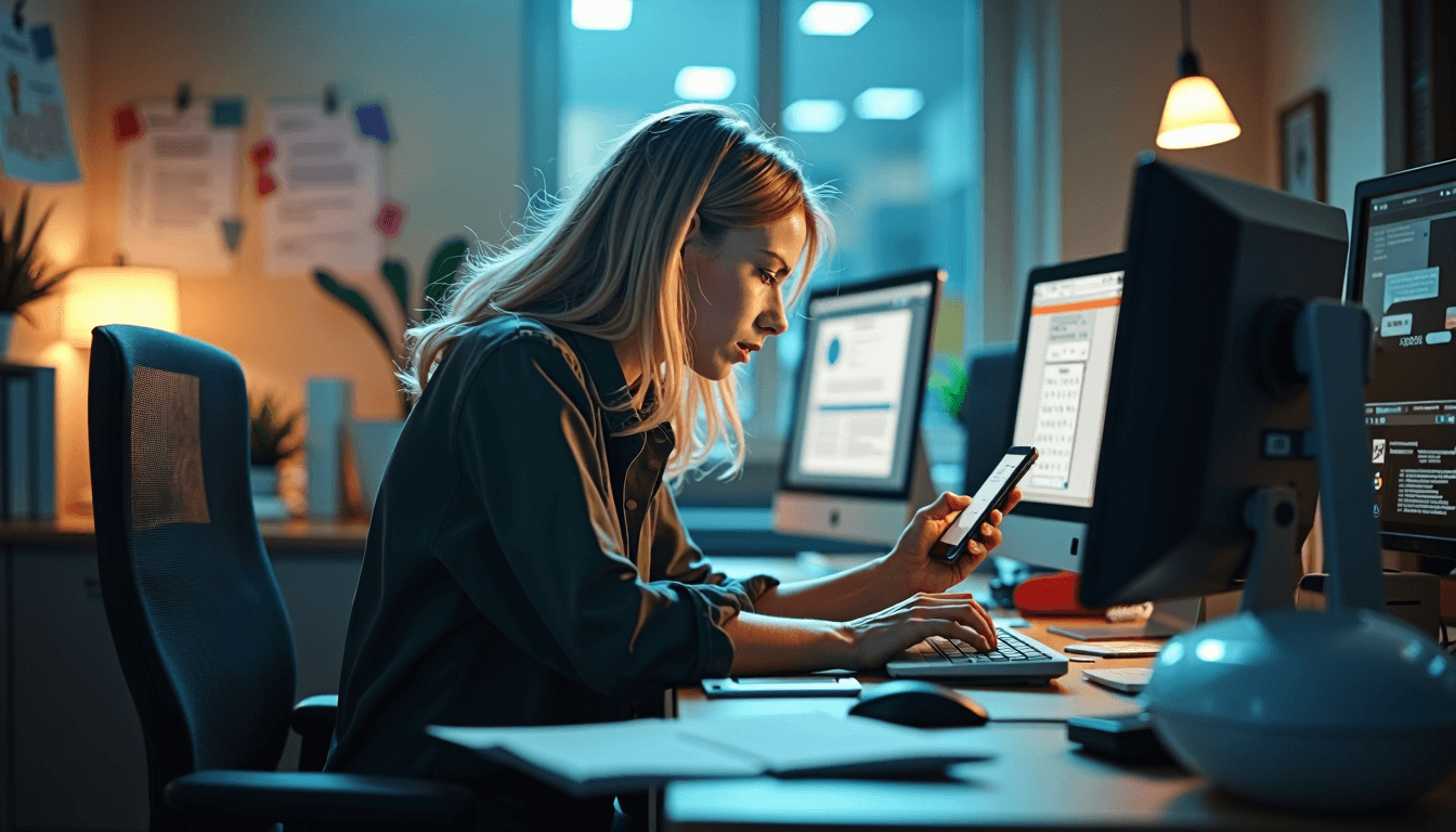 Are We Communicating Too Much? The Hidden Costs of Digital Clutter